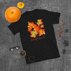 Autumn Leaf Hot New Shirt